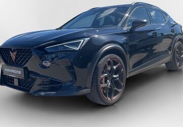 Cupra Formentor 11.870 km 41.890 &euro; Leipzig 04178