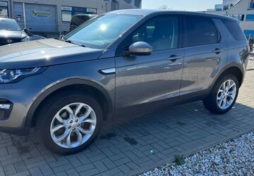 Land Rover Discovery 175.158 km 15.900 &euro; Taucha 04425