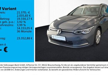 VW Golf 34.758 km 20.970 &euro; Leipzig 04277