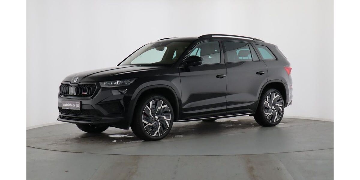 Skoda Kodiaq 56.018 km 43.889 &euro; Leipzig 04103