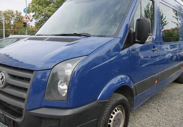 VW Crafter 400.000 km 8.550 &euro; Leipzig 04289
