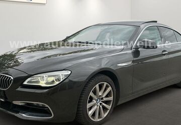 BMW 640 254.807 km 13.499 &euro; Brehna 06796