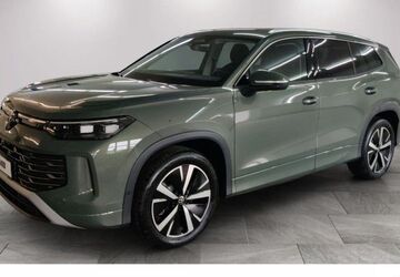 VW Tayron 6.000 km 47.790 &euro; Borna 04552