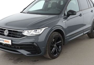 VW Tiguan 38.643 km 38.690 &euro; Leipzig 04328