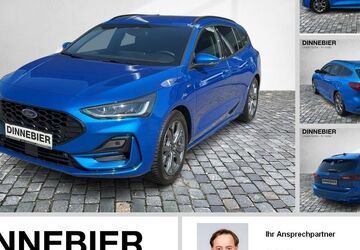 Ford Focus 21.738 km 22.250 &euro; Leipzig 04158