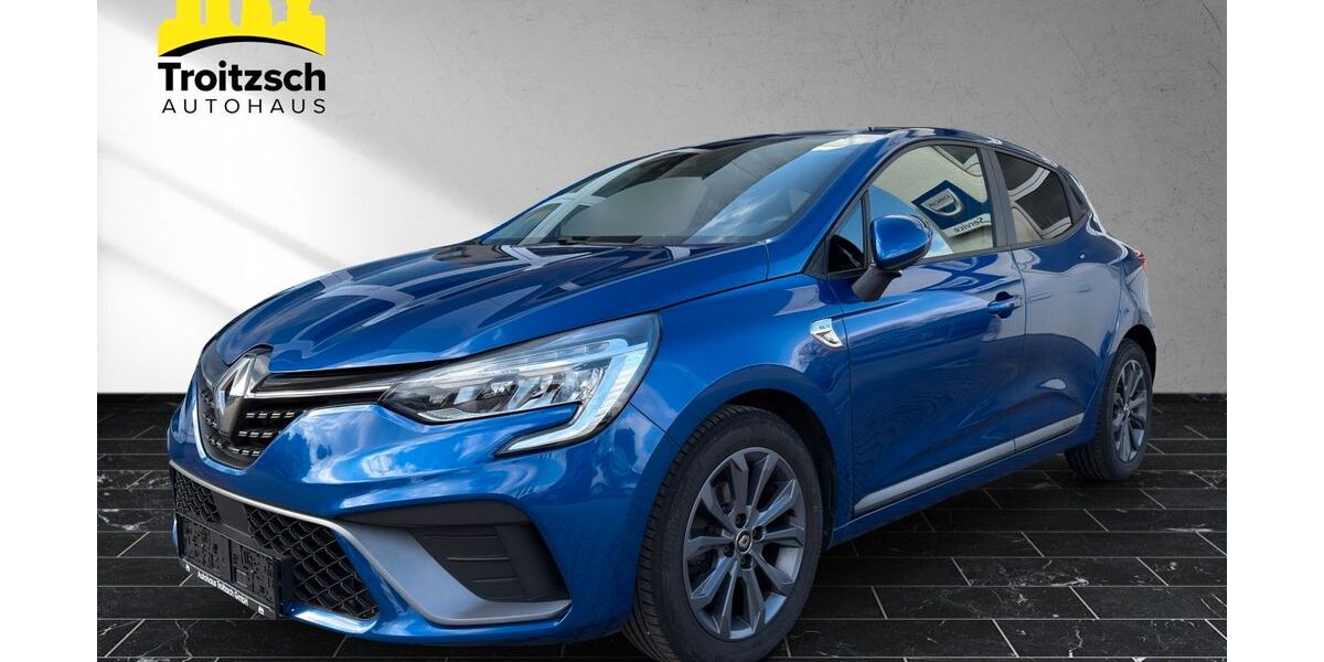Renault Clio 92.600 km 10.990 &euro; Delitzsch 04509