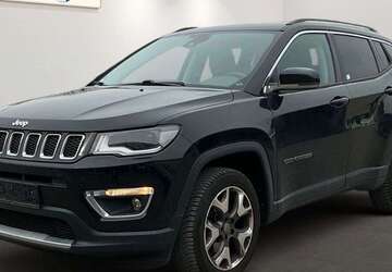 Jeep Compass 65.725 km 14.999 &euro; Sandersdorf-Brehna 06796