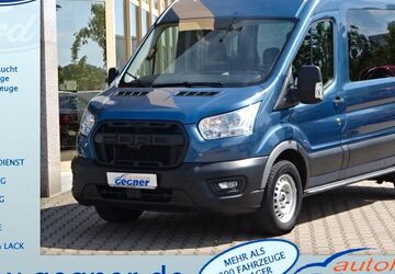 Ford Transit 87.130 km 30.840 &euro; Eilenburg 04838