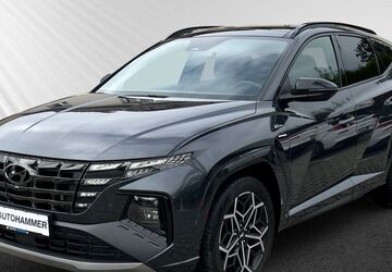 Hyundai TUCSON 31.000 km 31.980 &euro; Grimma 04668