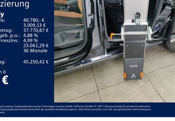 VW Caddy 10.680 km 39.980 &euro; Borna 04552
