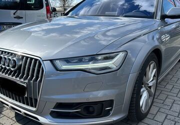 Audi A6 Allroad 149.715 km 19.990 &euro; Leipzig 04347