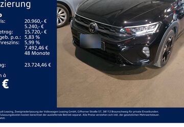 VW Taigo 25.710 km 20.960 &euro; Borna 04552