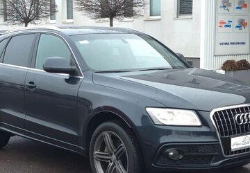 Audi Q5 168.000 km 14.400 &euro; Leipzig 04319