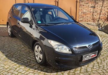 Hyundai i30 166.000 km 3.290 &euro; Leipzig 04155