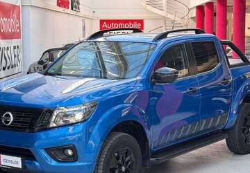 Nissan Navara 146.400 km 22.990 &euro; Leipzig 04347