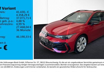 VW Golf 7.500 km 40.430 &euro; Leipzig 04178