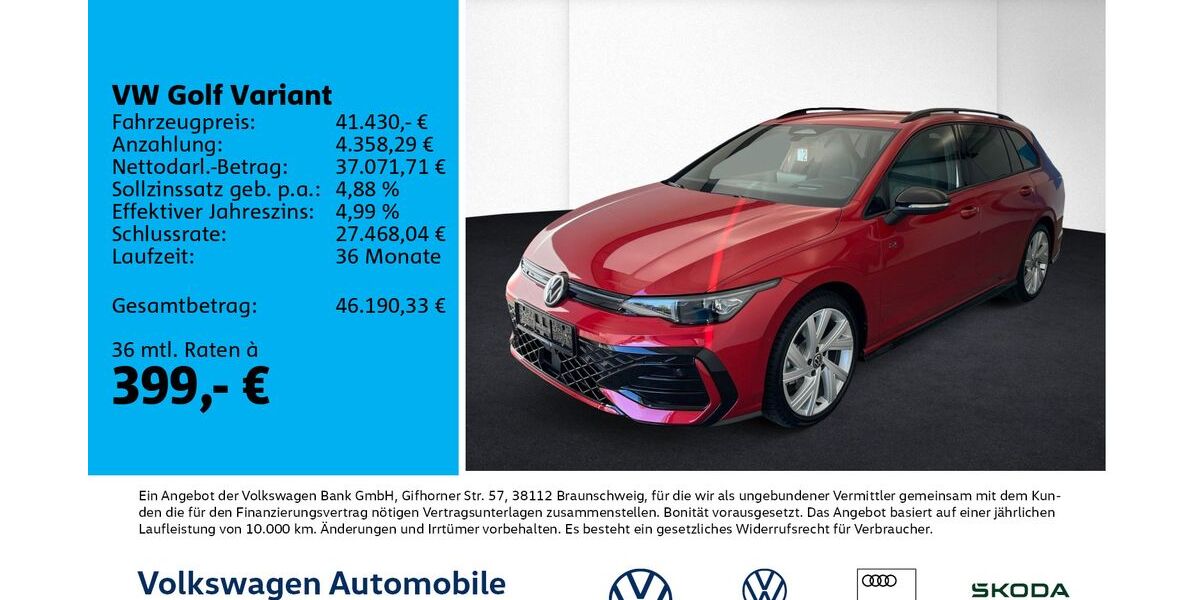 VW Golf 7.500 km 40.430 &euro; Leipzig 04178