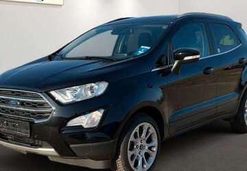 Ford EcoSport 39.778 km 11.499 &euro; Sandersdorf-Brehna 06796