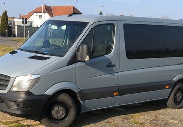 Mercedes-Benz Sprinter 178.860 km 19.900 &euro; Trebsen 04687