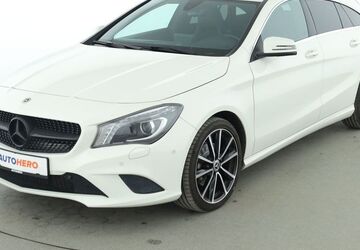 Mercedes-Benz CLA 200 Shooting Brake 101.348 km 14.690 &euro; Leipzig 04328