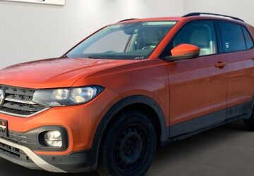 VW T-Cross 188.451 km 10.999 &euro; Brehna 06796