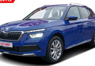 Skoda Kamiq 56.234 km 17.950 &euro; Leipzig 04209