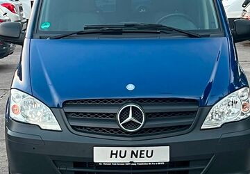 Mercedes-Benz Vito 206.000 km 7.300 &euro; Leipzig 04178