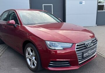 Audi A4 96.084 km 16.999 &euro; Leipzig 04207