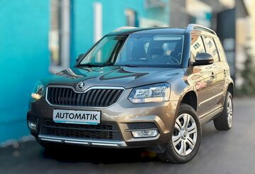Gebrauchte Skoda Yeti