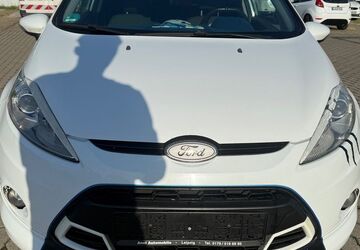 Ford Fiesta 194.000 km 3.000 &euro; Leipzig 04159