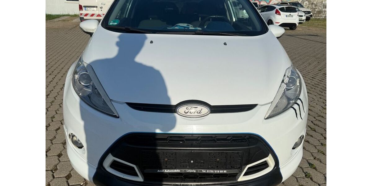 Ford Fiesta 194.000 km 3.000 &euro; Leipzig 04159