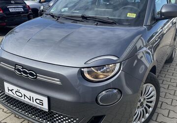 Fiat 500e 10.726 km 17.888 &euro; Leipzig 04178