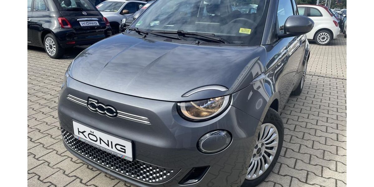 Fiat 500e 10.726 km 17.888 &euro; Leipzig 04178