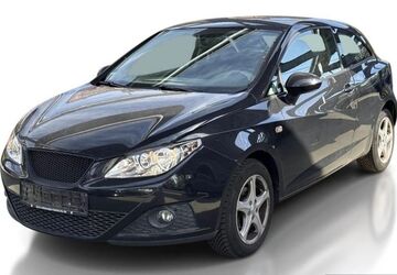 Seat Ibiza 99.000 km 4.390 &euro; Leipzig 04288