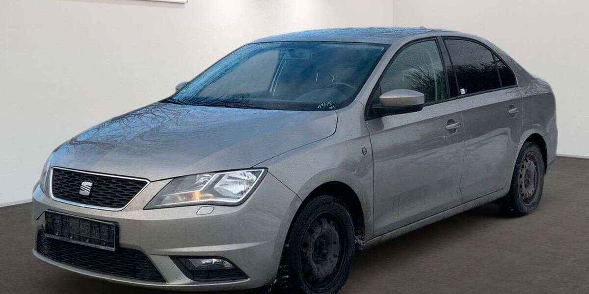 Seat Toledo 236.009 km 3.499 &euro; Sandersdorf-Brehna 06796