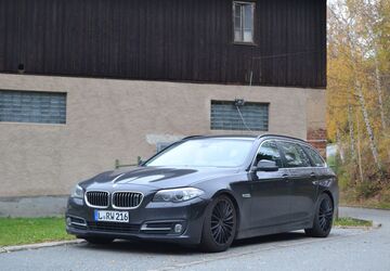 BMW 520 212.000 km 13.400 &euro; Leipzig 04317