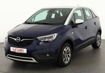 Opel Crossland (X) 78.745 km 13.490 &euro; Leipzig 04209