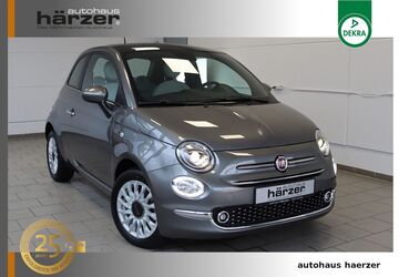 Fiat 500 14.336 km 13.990 &euro; Schkopau 06258