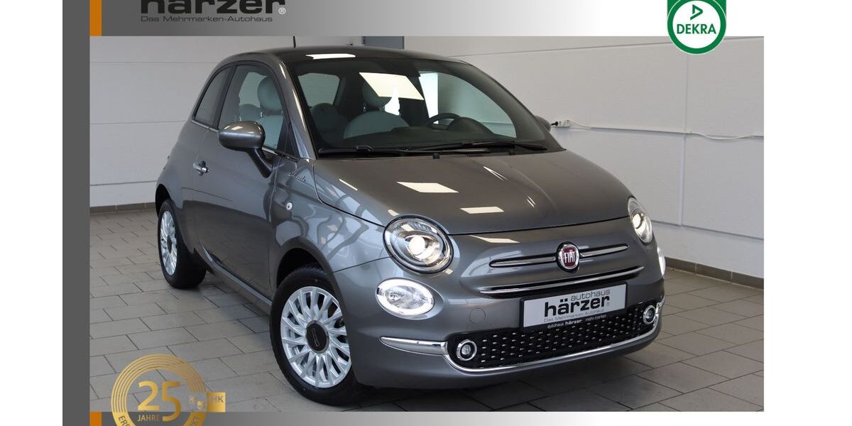 Fiat 500 14.336 km 13.990 &euro; Schkopau 06258
