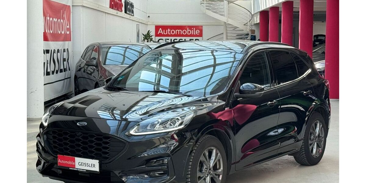 Ford Kuga 45.006 km 22.990 &euro; Leipzig 04347