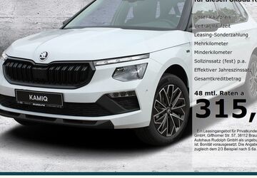 Skoda Kamiq 1.500 km 28.980 &euro; Merseburg 06217