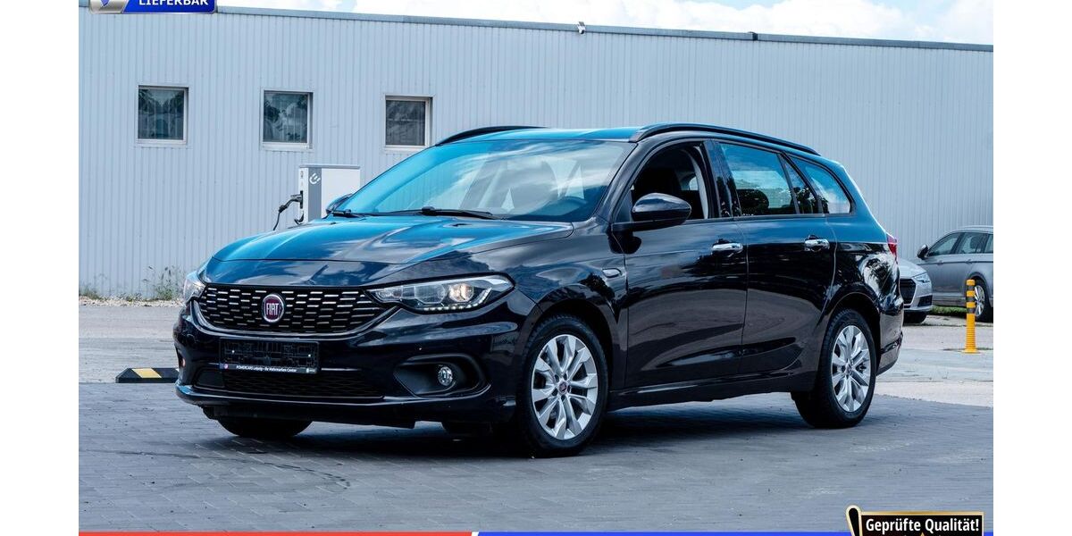 Fiat Tipo 89.775 km 8.499 &euro; Leipzig 04179