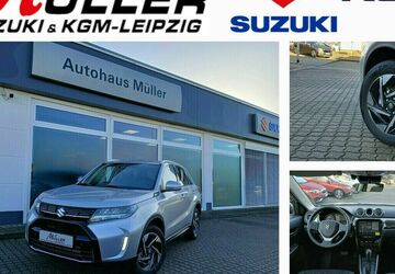 Suzuki Vitara 2.500 km 26.890 &euro; Leipzig 04178