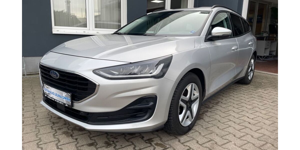 Ford Focus 21.889 km 18.899 &euro; Leuna 06237