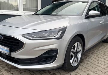 Ford Focus 21.889 km 19.499 &euro; Leuna 06237