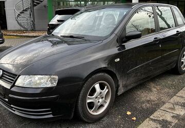 Fiat Stilo 125.000 km 799 &euro; Leipzig 04347