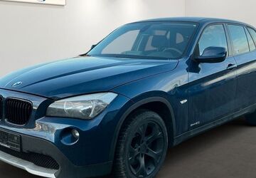 BMW X1 165.443 km 5.699 &euro; Brehna 06796