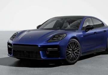 Porsche Panamera 59.667 km 164.800 &euro; Leipzig 04356