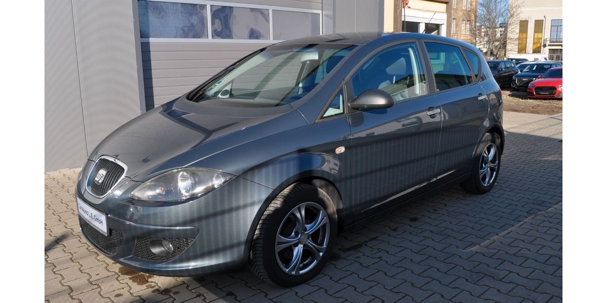 Seat Altea 90.000 km 3.980 &euro; Leipzig 04179