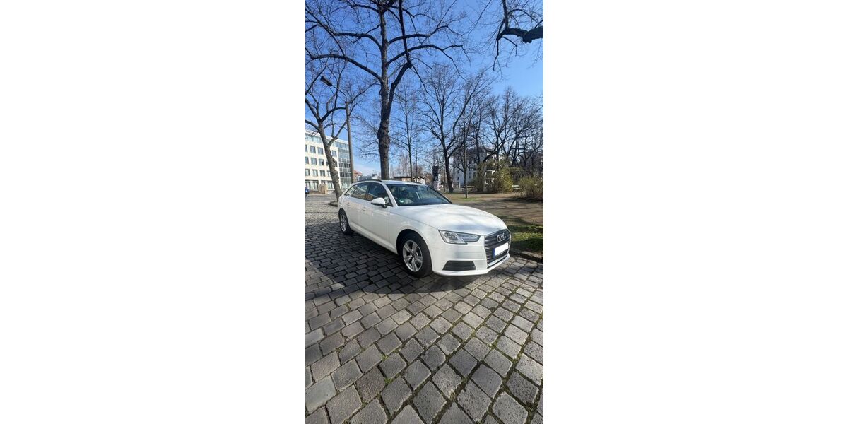 Audi A4 119.000 km 17.000 &euro; Leipzig 04129